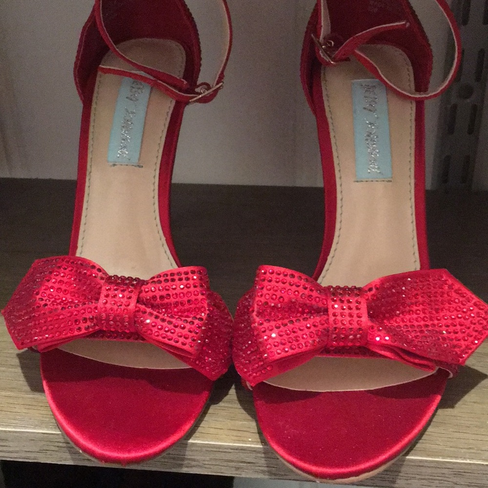 Betsey Johnson Shoes
